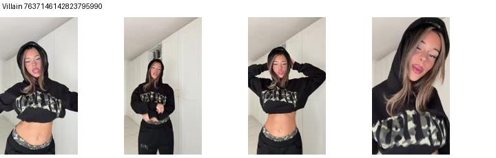 Video contact sheet